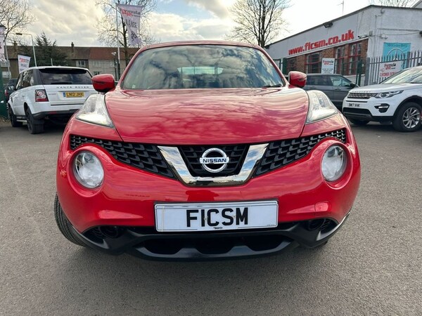 Used Nissan Juke 2018 for sale - 70107737: Photo 4