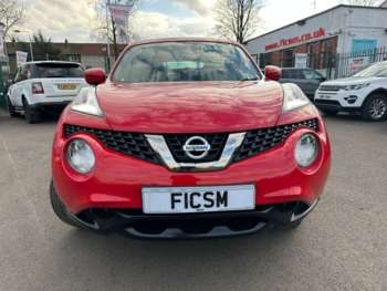 Used Nissan Juke 2018 for sale - 70107737: Photo