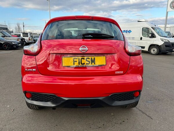 Used Nissan Juke 2018 for sale - 70107737: Photo 5
