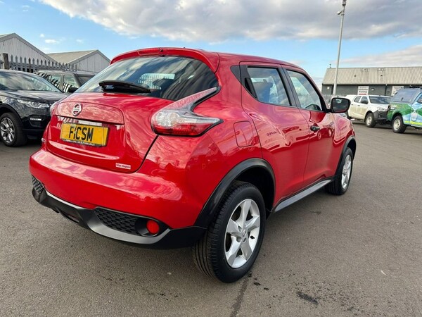 Used Nissan Juke 2018 for sale - 70107737: Photo 6