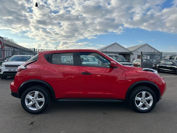 Used Nissan Juke 2018 for sale - 70107737: Photo 7