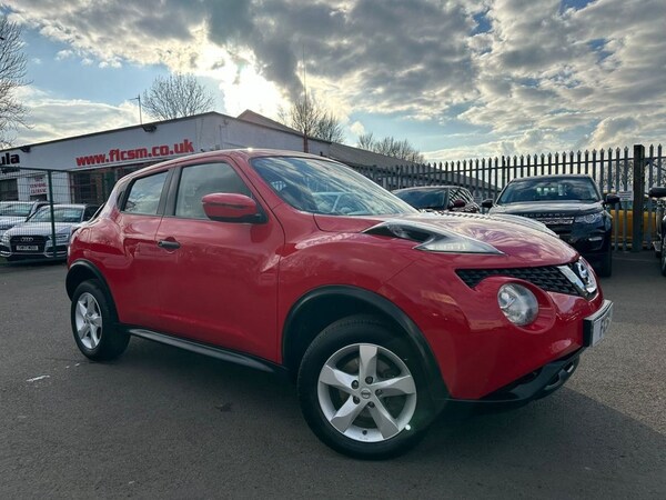 Used Nissan Juke 2018 for sale - 70107737: Photo 8