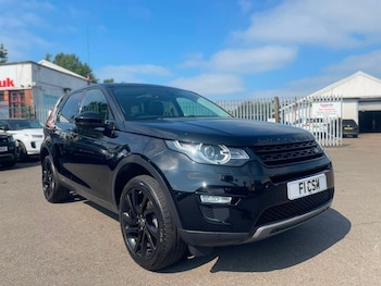 Used Land Rover Discovery Sport 2019 for sale - 78974868: Photo