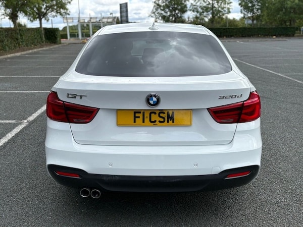 Used BMW 3 Series Gran Turismo 2019 for sale - 75726982: Photo 13