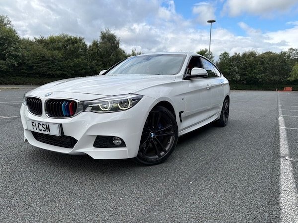 Used BMW 3 Series Gran Turismo 2019 for sale - 75726982: Photo 1
