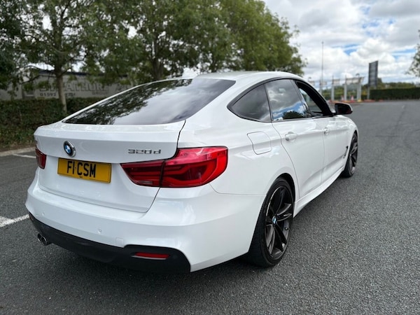 Used BMW 3 Series Gran Turismo 2019 for sale - 75726982: Photo 9