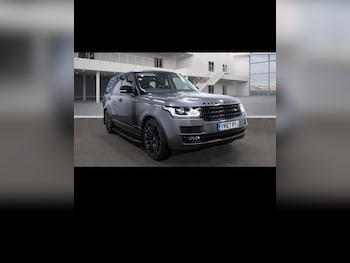 Used Land Rover Range Rover 2017 for sale - 77967576: Photo