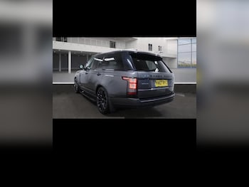 Used Land Rover Range Rover 2017 for sale - 77967576: Photo
