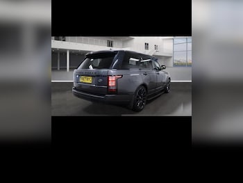 Used Land Rover Range Rover 2017 for sale - 77967576: Photo