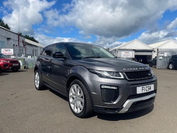 Used Land Rover Range Rover Evoque 2016 for sale - 77668813: Photo