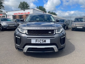 Used Land Rover Range Rover Evoque 2016 for sale - 77668813: Photo