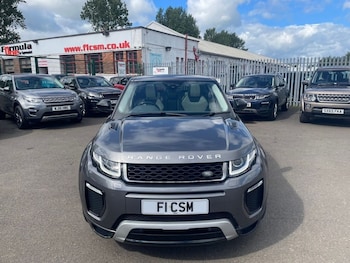 Used Land Rover Range Rover Evoque 2016 for sale - 77668813: Photo