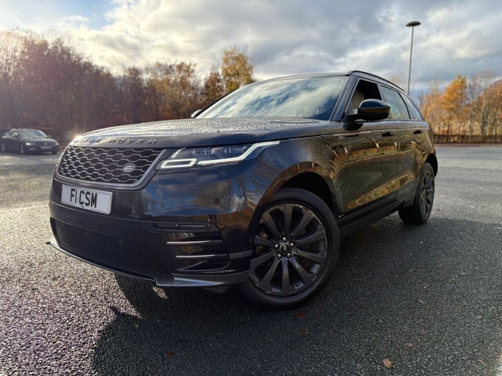 Used Land Rover Range Rover Velar 2018 for sale - 76345914: Photo 1