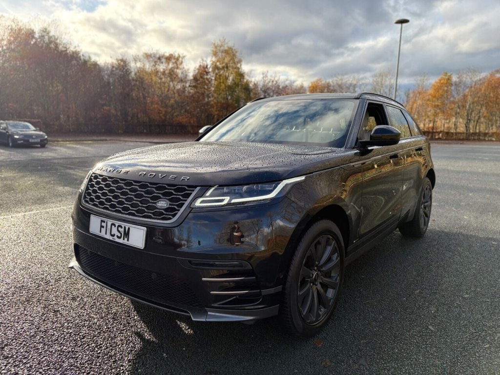 Used Land Rover Range Rover Velar 2018 for sale - 76345914: Photo 2