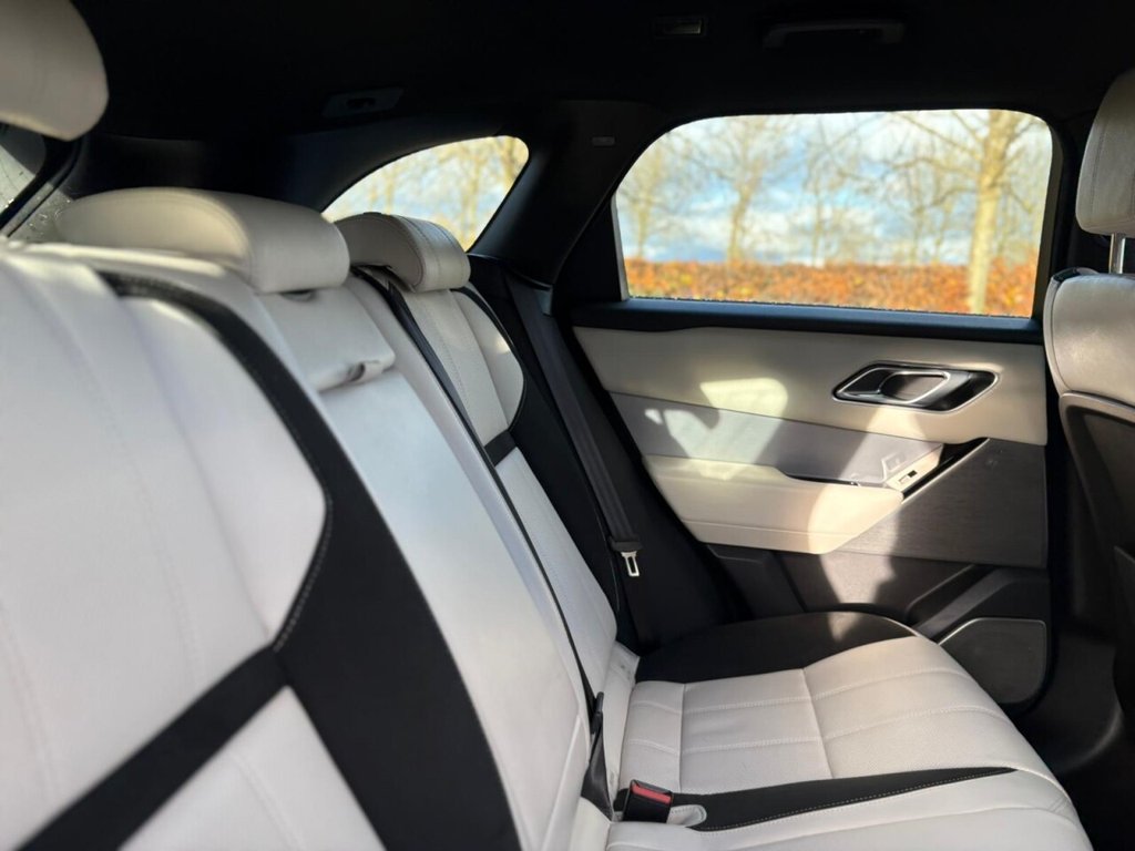 Used Land Rover Range Rover Velar 2018 for sale - 76345914: Photo 21