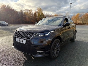 Used Land Rover Range Rover Velar 2018 for sale - 76345914: Photo