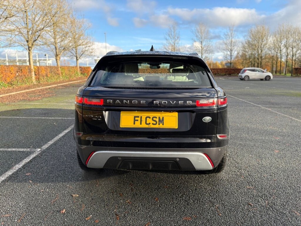 Used Land Rover Range Rover Velar 2018 for sale - 76345914: Photo 36