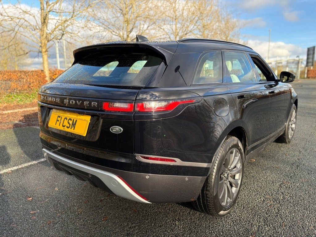 Used Land Rover Range Rover Velar 2018 for sale - 76345914: Photo 37