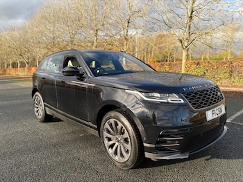 Used Land Rover Range Rover Velar 2018 for sale - 76345914: Photo