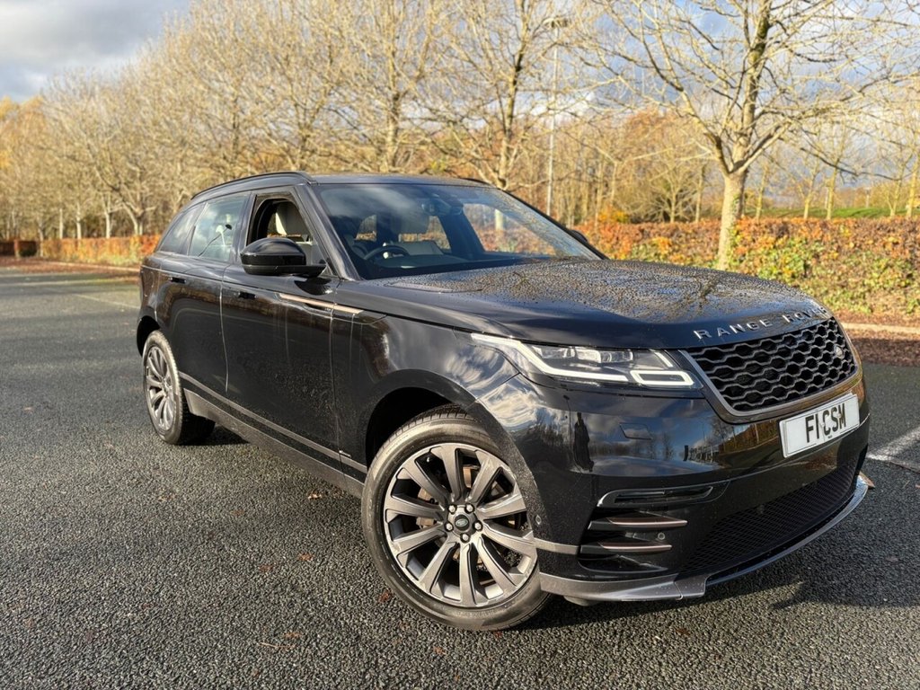 Used Land Rover Range Rover Velar 2018 for sale - 76345914: Photo 4