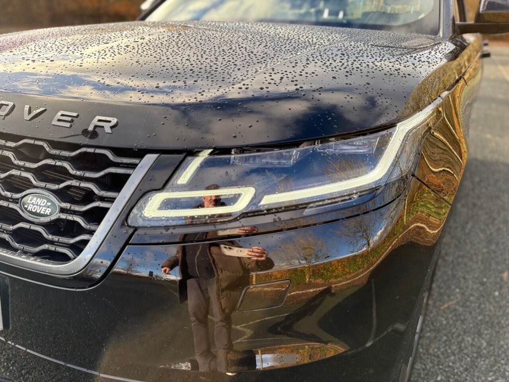 Used Land Rover Range Rover Velar 2018 for sale - 76345914: Photo 6