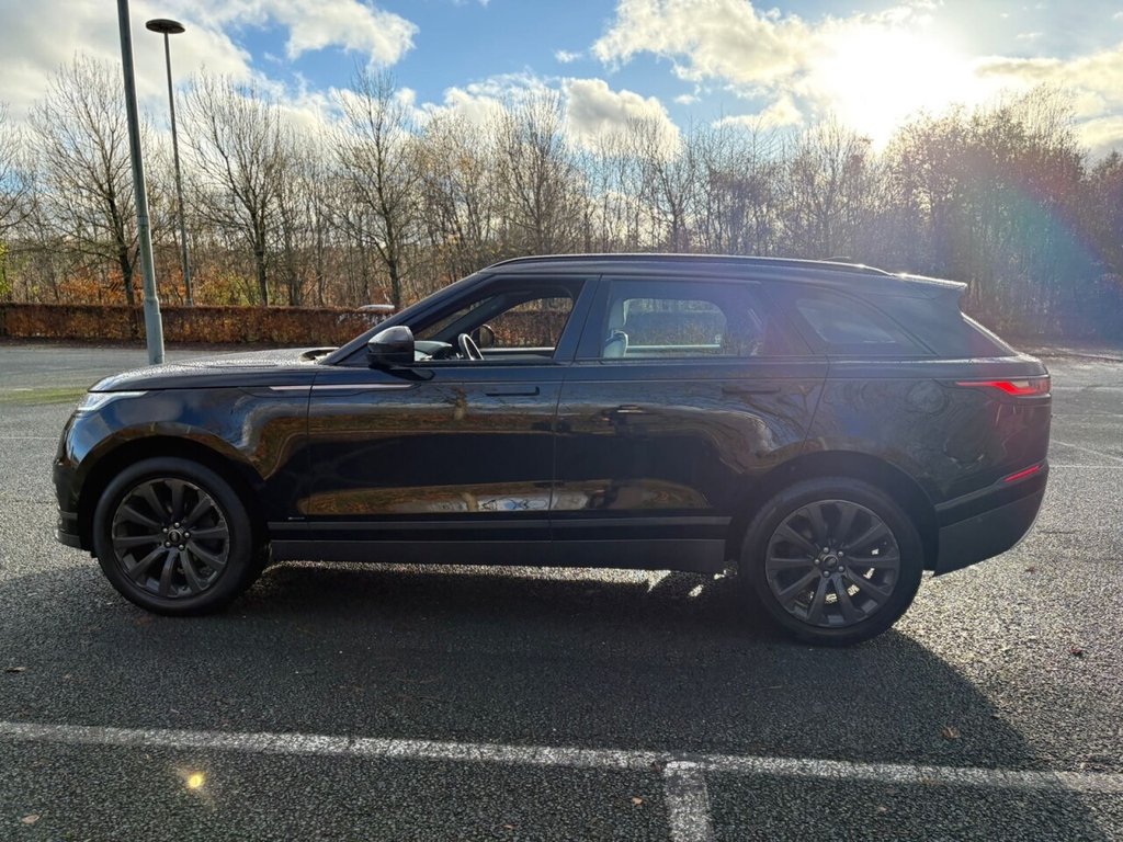 Used Land Rover Range Rover Velar 2018 for sale - 76345914: Photo 7