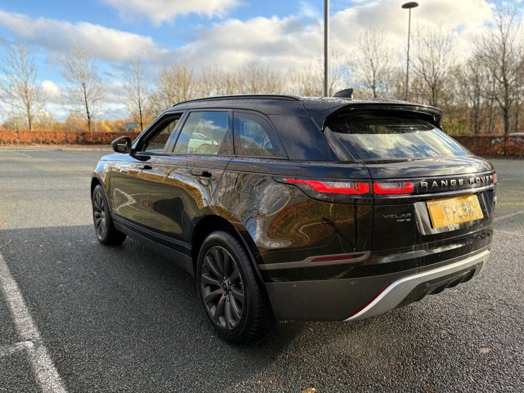 Used Land Rover Range Rover Velar 2018 for sale - 76345914: Photo 8