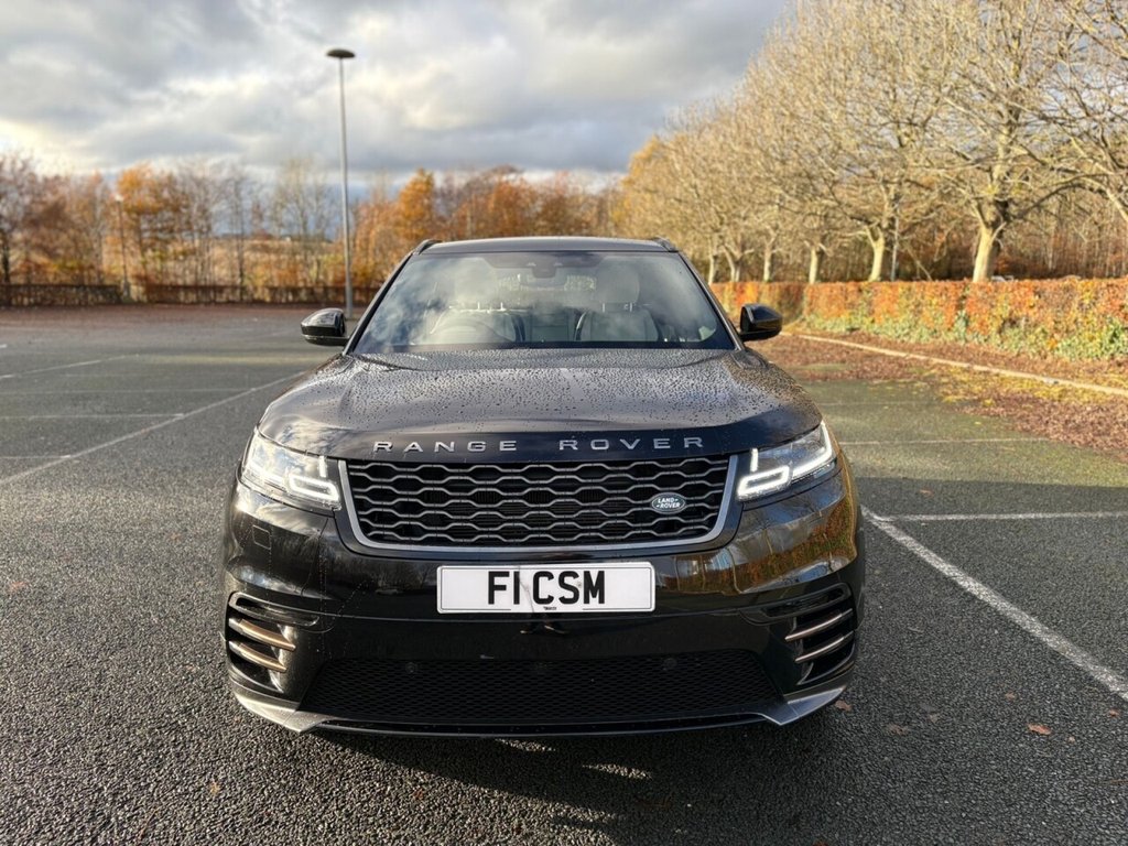 Used Land Rover Range Rover Velar 2018 for sale - 76345914: Photo 9