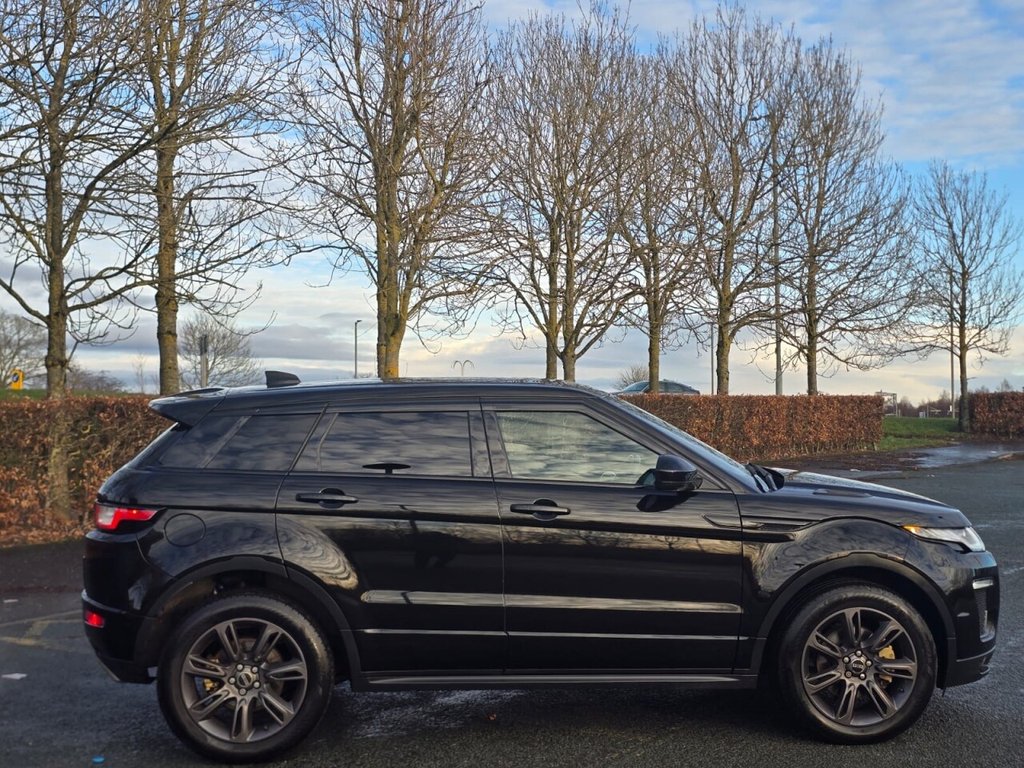 Used Land Rover Range Rover Evoque 2017 for sale - 77153389: Photo 11