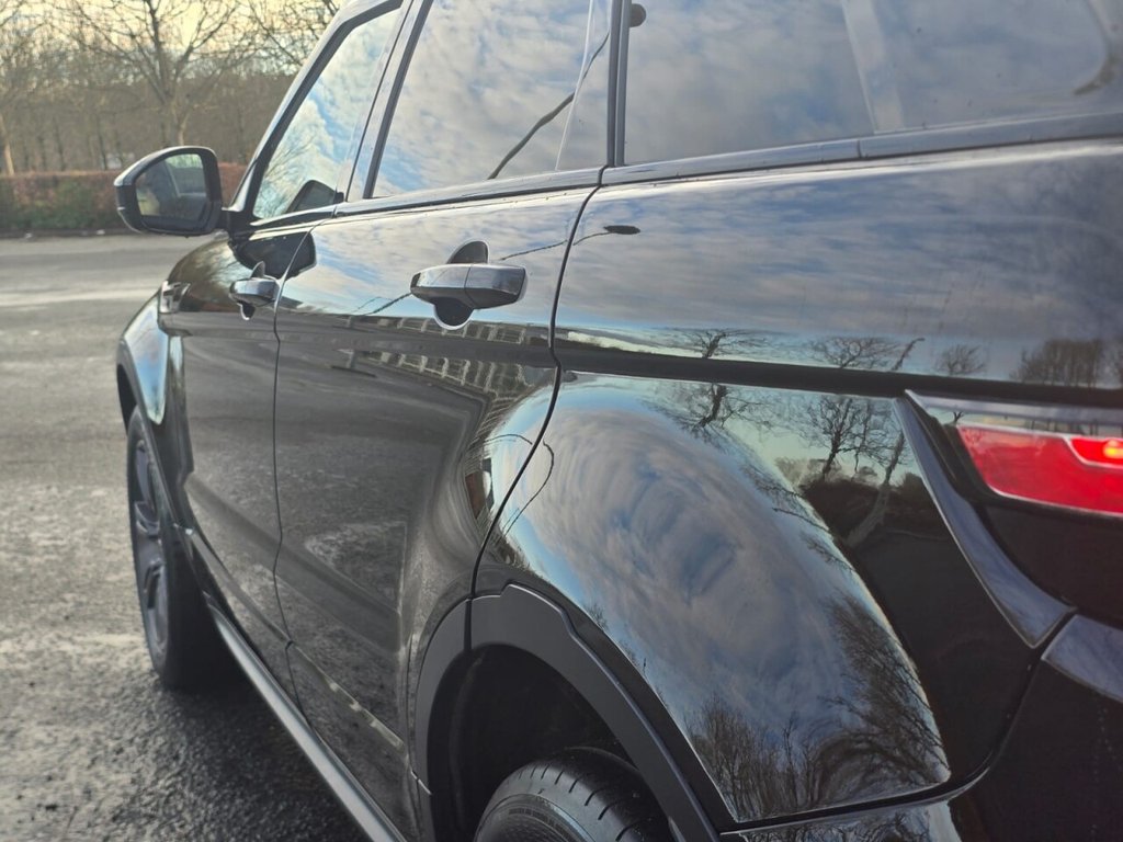 Used Land Rover Range Rover Evoque 2017 for sale - 77153389: Photo 13