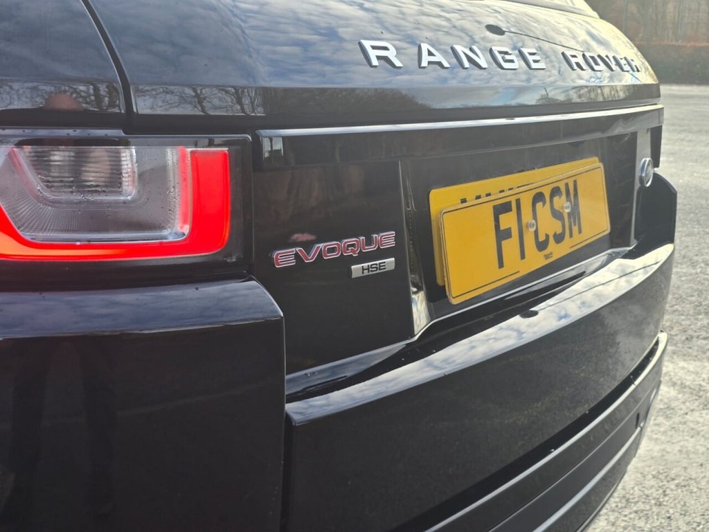 Used Land Rover Range Rover Evoque 2017 for sale - 77153389: Photo 18