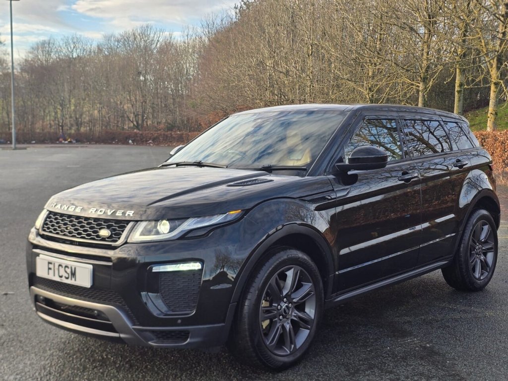 Used Land Rover Range Rover Evoque 2017 for sale - 77153389: Photo 2