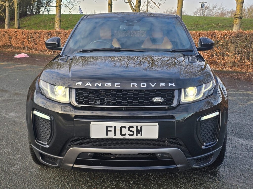 Used Land Rover Range Rover Evoque 2017 for sale - 77153389: Photo 3