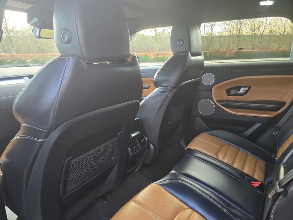 Used Land Rover Range Rover Evoque 2017 for sale - 77153389: Photo 35