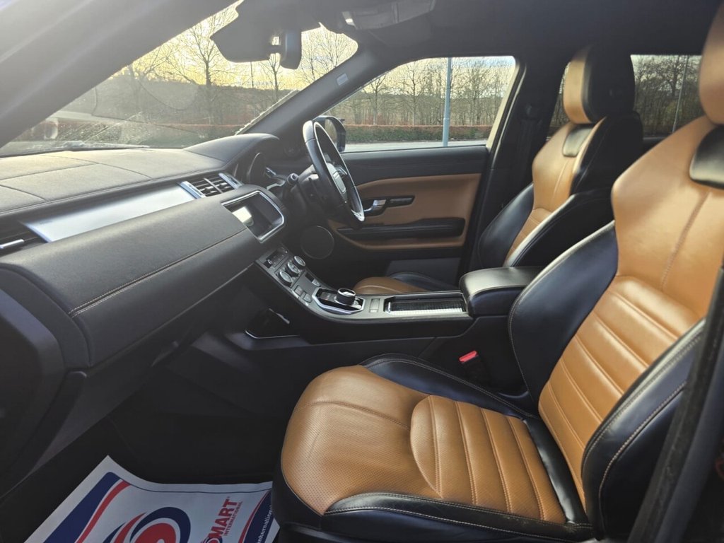 Used Land Rover Range Rover Evoque 2017 for sale - 77153389: Photo 36