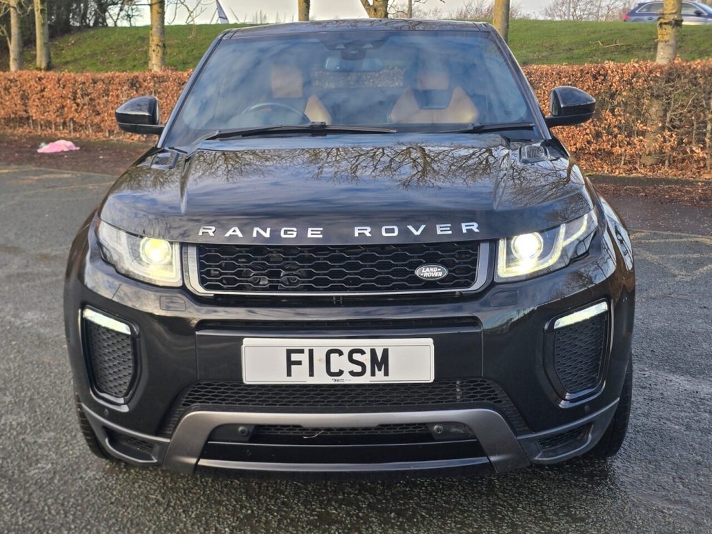 Used Land Rover Range Rover Evoque 2017 for sale - 77153389: Photo 4