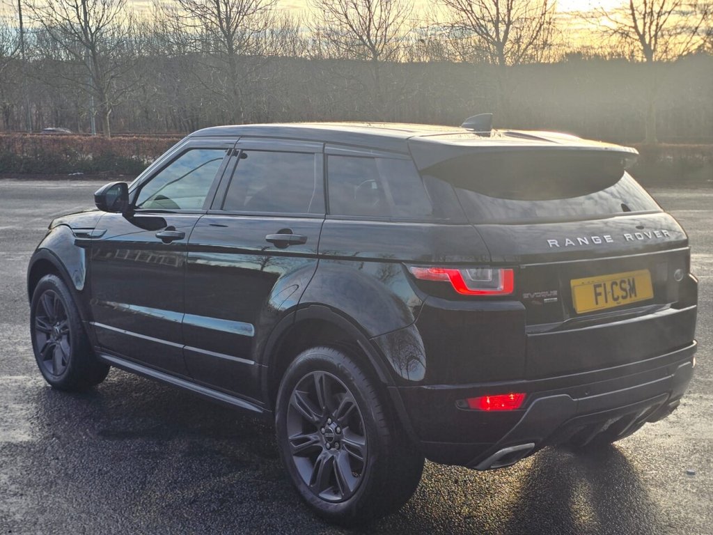 Used Land Rover Range Rover Evoque 2017 for sale - 77153389: Photo 5