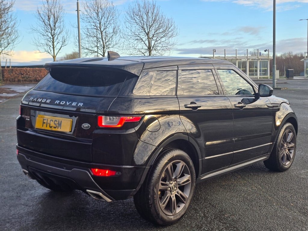 Used Land Rover Range Rover Evoque 2017 for sale - 77153389: Photo 6