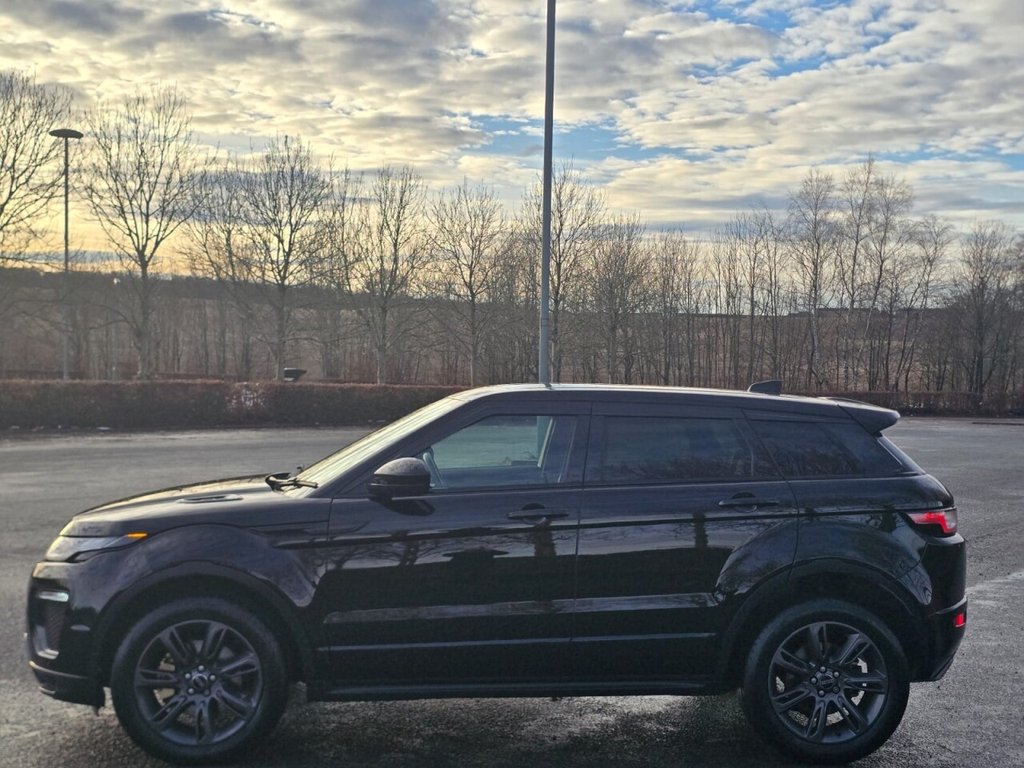 Used Land Rover Range Rover Evoque 2017 for sale - 77153389: Photo 8