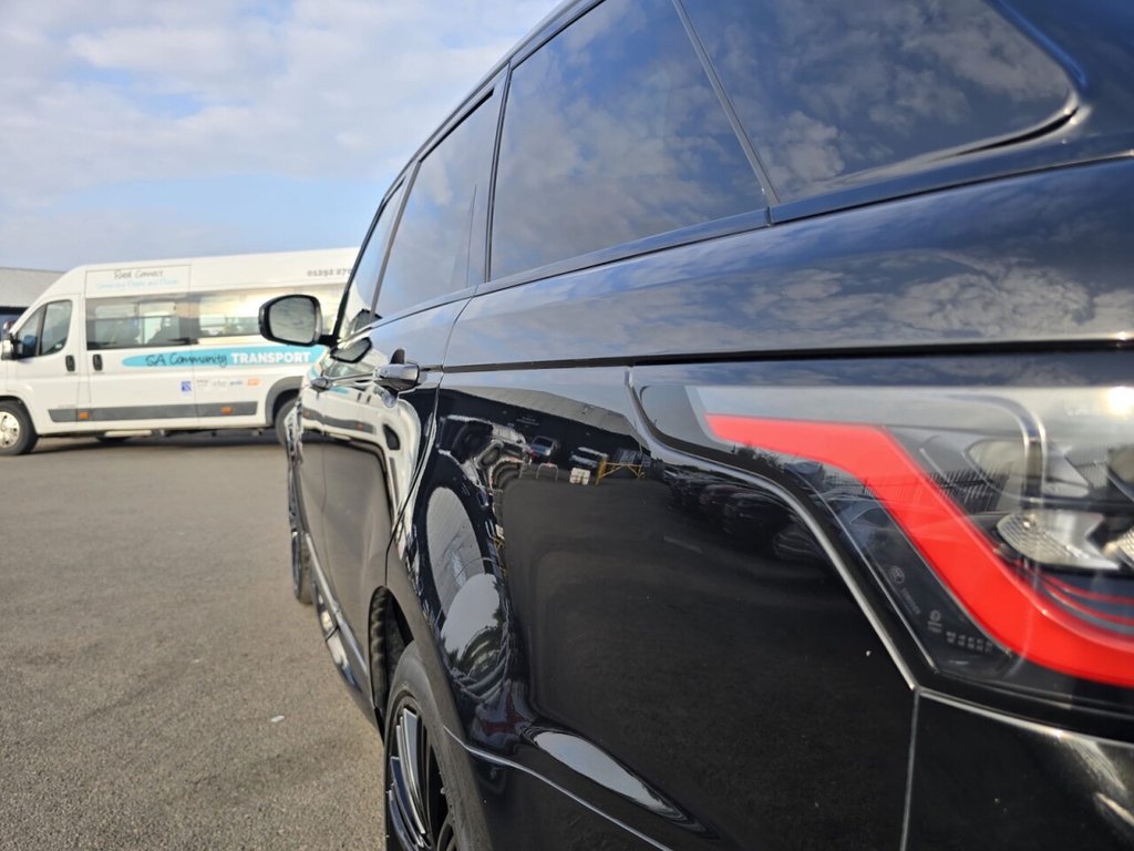 Used Land Rover Range Rover Sport 2021 for sale - 77668789: Photo 11