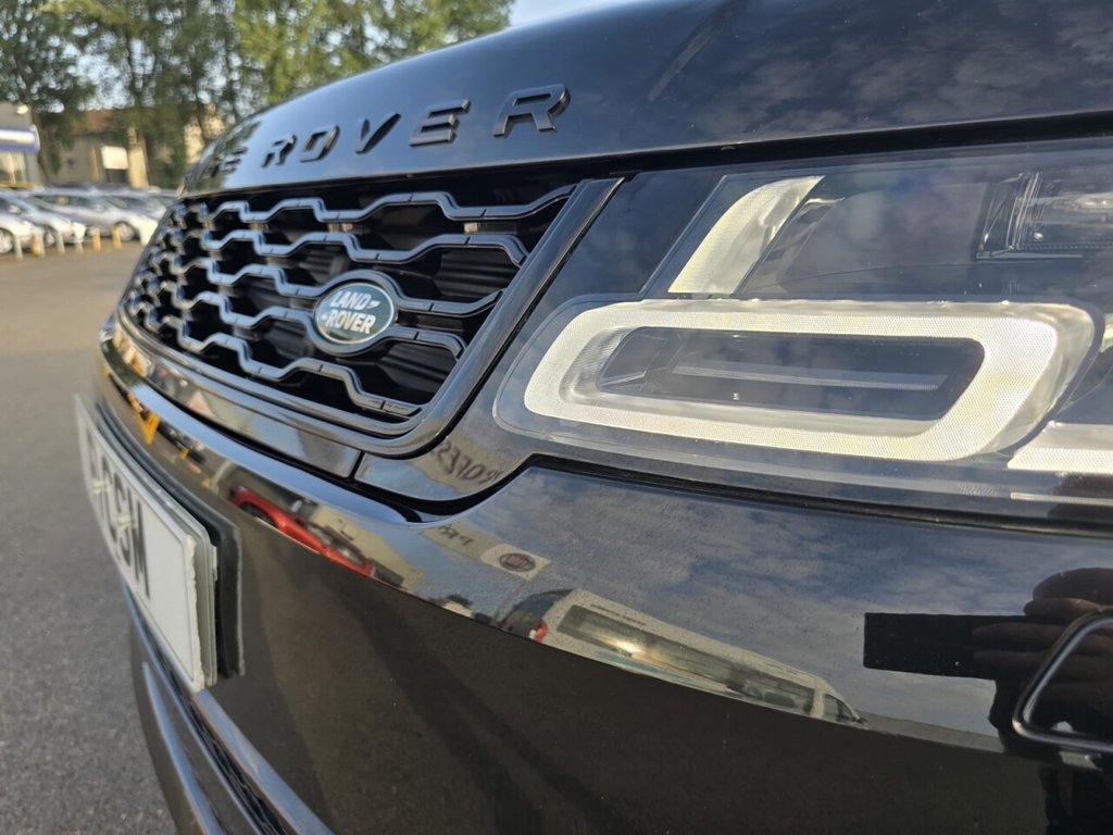 Used Land Rover Range Rover Sport 2021 for sale - 77668789: Photo 12