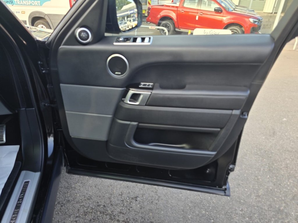 Used Land Rover Range Rover Sport 2021 for sale - 77668789: Photo 22