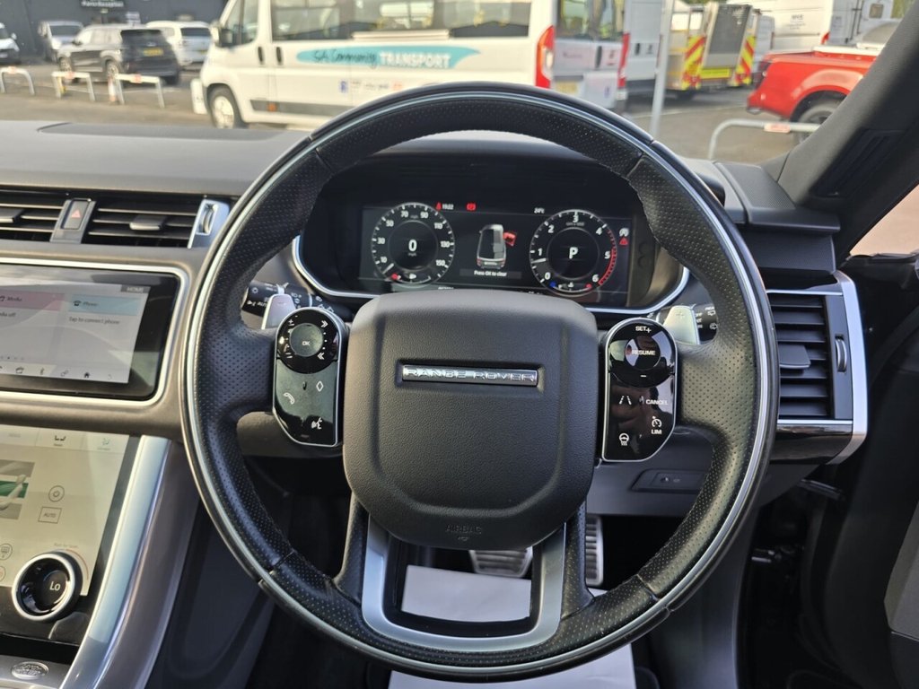 Used Land Rover Range Rover Sport 2021 for sale - 77668789: Photo 23