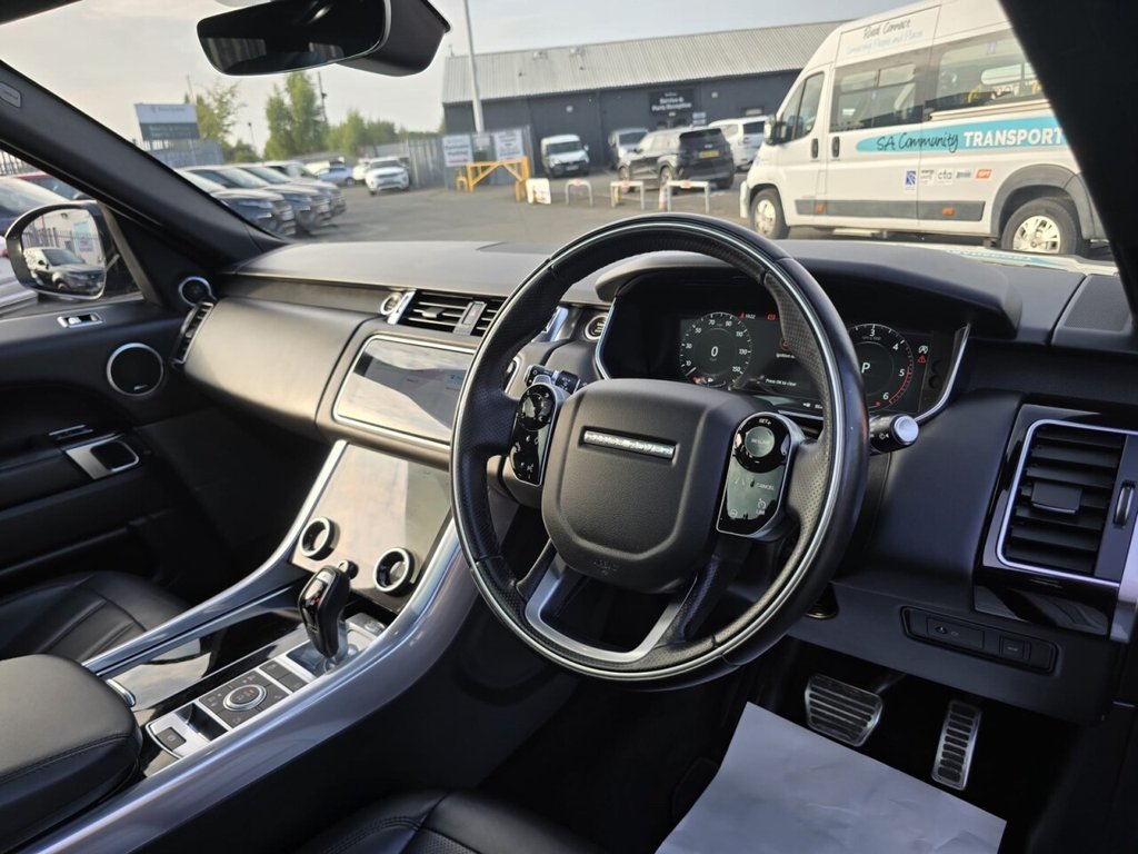 Used Land Rover Range Rover Sport 2021 for sale - 77668789: Photo 24