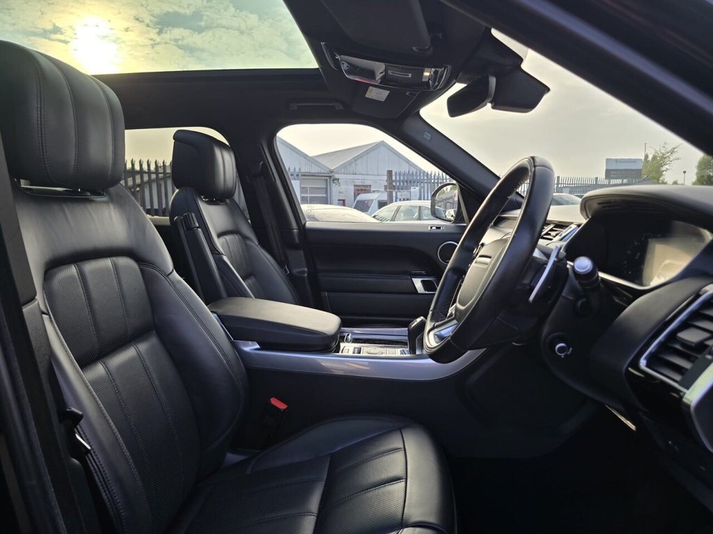 Used Land Rover Range Rover Sport 2021 for sale - 77668789: Photo 25