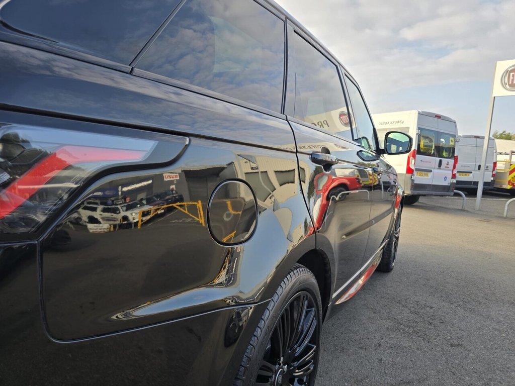 Used Land Rover Range Rover Sport 2021 for sale - 77668789: Photo 26