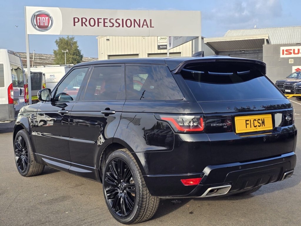 Used Land Rover Range Rover Sport 2021 for sale - 77668789: Photo 3