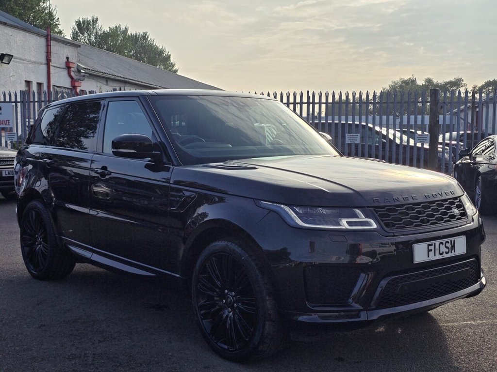 Used Land Rover Range Rover Sport 2021 for sale - 77668789: Photo 35