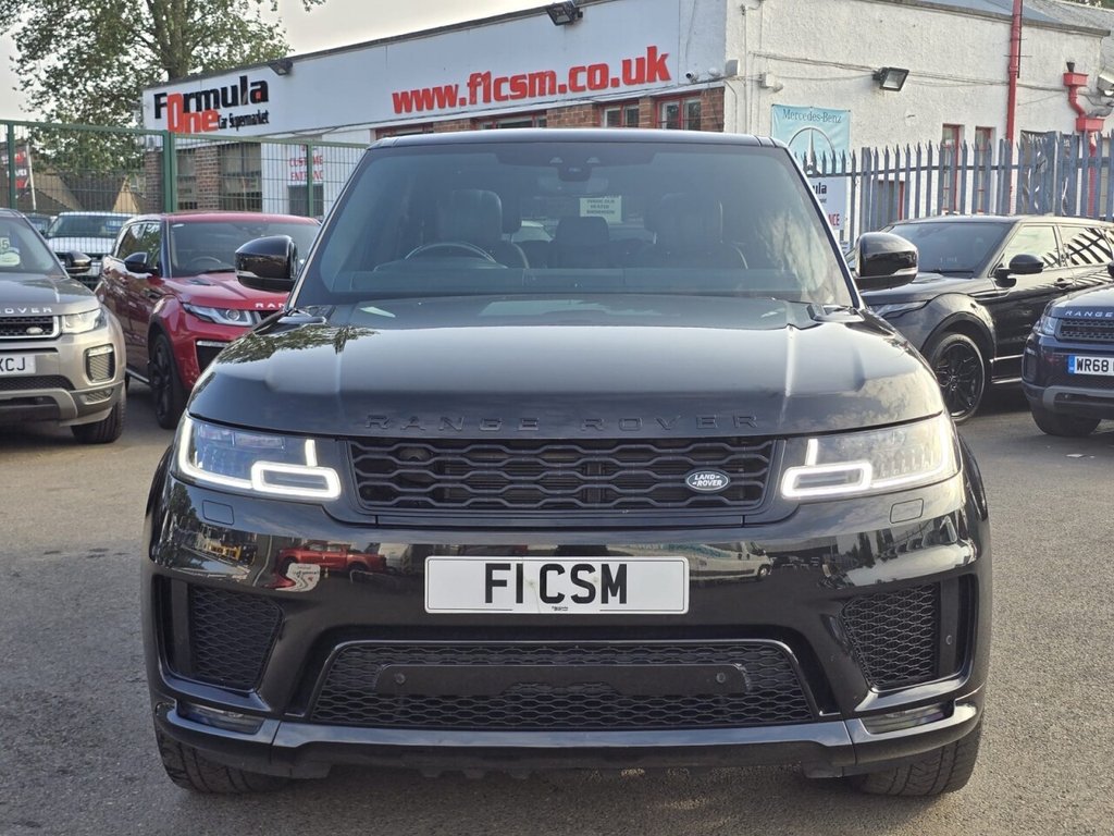 Used Land Rover Range Rover Sport 2021 for sale - 77668789: Photo 37