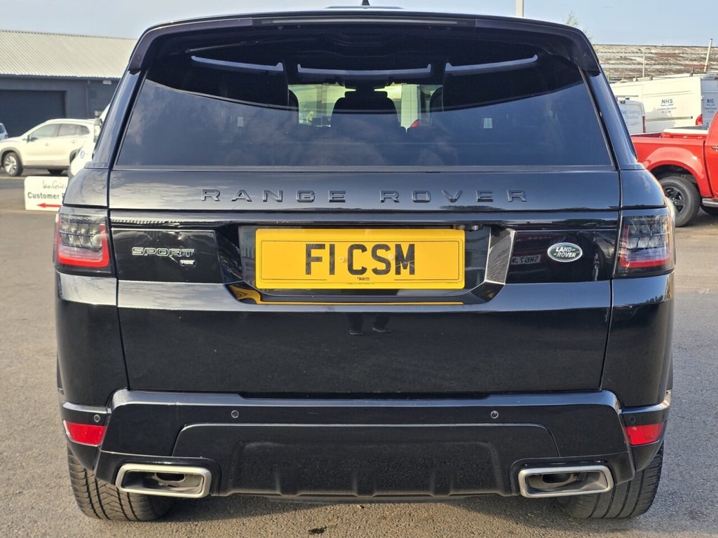 Used Land Rover Range Rover Sport 2021 for sale - 77668789: Photo 39